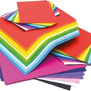 Premium Color Bristol <b>Paper</b> Colored Bond <b>Paper</b> Sheets Ideal for Posters Charts and Graphic Design - Product Image 1