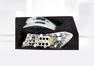 Servicios de Mecanizado CNC de 5 Ejes para Piezas de Gran Tamaño, Mecanizado CNC para Piezas de Aluminio, Precio Razonable, Incluye Material OEM - Product Image 3