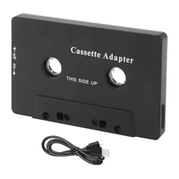 Lecteur de cassettes portable, lecteur MP3 pour voiture ancienne, lecteur de cassettes audio