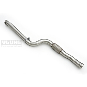 Tubo <span class=keywords><strong>di</strong></span> <span class=keywords><strong>Scarico</strong></span> Anteriore ad Alta Prestazione per Mercedes Benz E200 E250 E260 1.8T (W212) 2009-2014 - Product Image 2