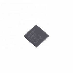 ต้นฉบับ MSP430FR5992IRGZR VQFN-48-EP(7x7) ไมโครคอนโทรลเลอร์ MUC ชิปไอซี - Product Image 1