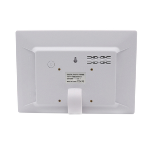 Classic Thin <strong>Android</strong> 6.0 <strong>Free</strong> <strong>Download</strong> Install App Video Display 12 Inch WIFI Digital Photo Frame - Product Image 6