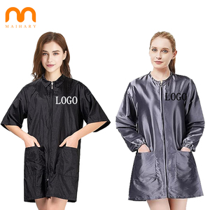 Ropa <span class=keywords><strong>de</strong></span> trabajo para hombres y mujeres con logotipo personalizado, ropa <span class=keywords><strong>de</strong></span> salón <span class=keywords><strong>de</strong></span> belleza, camisa exfoliante <span class=keywords><strong>de</strong></span> Spa, conjunto <span class=keywords><strong>de</strong></span> uniforme <span class=keywords><strong>de</strong></span> Spa para instituciones <span class=keywords><strong>de</strong></span> aseo <span class=keywords><strong>de</strong></span> mascotas - Product Image 2