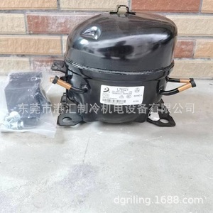 คอมเพรสเซอร์ทำความเย็นตงเป่ย รุ่น L76CZ1 220V 1 เฟส ใช้สารทำความเย็น R134a ระบายความร้อนด้วยอากาศ สำหรับตู้เย็น - Product Image 5