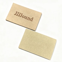 Étiquettes thermocollées en cuir microfibre écologique avec logo personnalisé pour jeans, accessoires de vêtements à coudre, vente en gros OEM