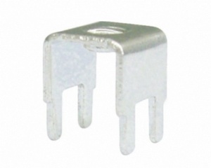 5.0 Mét cao-hiện tại bảng mạch hàn thiết bị đầu cuối M3.5 Brass & đồng Lug 50A kim loại pin cho PCB board vít thiết bị đầu cuối - Product Image 1