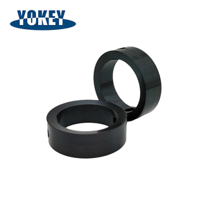 Anelli di tenuta e manicotti di guarnizione in gomma EPDM FKM Resilient-Butterfly-Barrier per valvole a farfalla per il raffreddamento industriale dei liquidi - Product Image 5