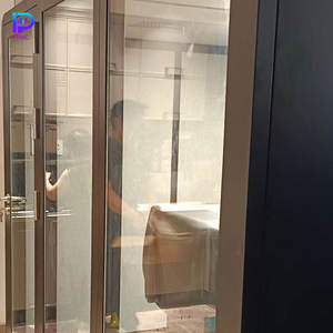 <span class=keywords><strong>Cabine</strong></span> de <span class=keywords><strong>musique</strong></span> <span class=keywords><strong>insonorisée</strong></span> durable et écologique avec cadre en acier Conception modulaire personnalisable pour l'école ou l'utilisation de piano dédié - Product Image 6