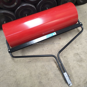 2024 remorquable remorqué robuste rempli d'<span class=keywords><strong>eau</strong></span>/de <span class=keywords><strong>sable</strong></span> jardin cour <span class=keywords><strong>rouleau</strong></span> remorquage derrière <span class=keywords><strong>rouleau</strong></span> de pelouse <span class=keywords><strong>rouleau</strong></span> en acier avec 120 L - Product Image 4