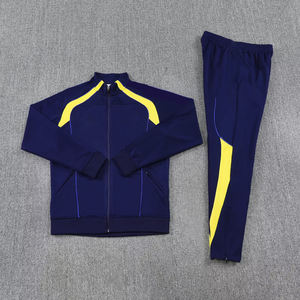 قميص كرة قدم بوكاس جونيورز 26-27، سترة واقية من الرياح لكرة القدم، سترة دافئة لكرة القدم للرجال - Product Image 3