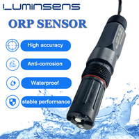 Analyseur multiparamètres de haute précision pour l'aquaculture, dispositif de surveillance de l'ORP de l'eau à technologie de pointe, test rapide ORP industriel.