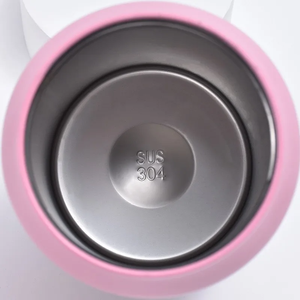 Nueva Botella de Agua Deportiva Portátil para Viajes al Aire Libre, Jarra de Agua con Aislamiento al Vacío de Acero Inoxidable 304 con Pajita y Asa - Product Image 5