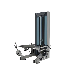Máquina de Ejercicio Estacionaria para Gimnasio Comercial, Entrenamiento de Parte Superior del Cuerpo, <span class=keywords><strong>Pectorales</strong></span>, Deltoides Posteriores, Ejercicio Anaeróbico - Product Image 2
