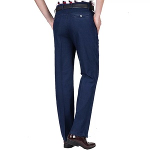 Grossista 2026 Nuovi Arrivi Jeans da Uomo Elasticizzati <span class=keywords><strong>di</strong></span> Alta Qualità, Stile Business Casual, Taglio Dritto - Product Image 6