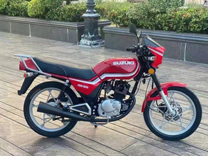 มอเตอร์ไซค์มือสอง Suzuki HJ125K-A 125 ซีซี เครื่องยนต์สูบเดียว รุ่นคลาสสิก ประหยัดน้ำมัน เหมาะสำหรับใช้ในบ้าน - Product Image 3