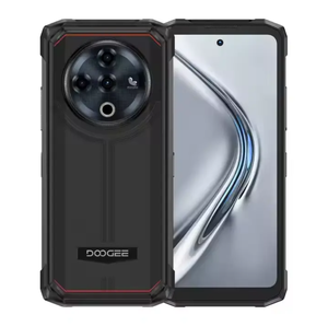 DOOGEE Fire 6 Power IP68 impermeabile telefono robusto da 6.56 pollici 15500mAh batteria telefono Android 8GB RAM <span class=keywords><strong>256</strong></span> <span class=keywords><strong>GB</strong></span> ROM Smartphone - Product Image 2