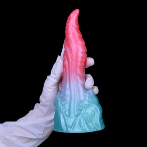 NNSX Sucker Big Butt Plug Fantasy Silicone Long Horse <b>Dildo</b> Anal Sex Toys for Women Men - Product Image 1