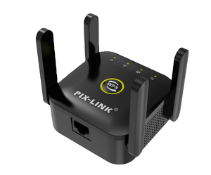Pix-liên kết thương hiệu <span class=keywords><strong>Wifi</strong></span> Extender <span class=keywords><strong>Repeater</strong></span> 300Mbps mạng không dây tín hiệu <span class=keywords><strong>WPS</strong></span> thiết lập lại nút USB phạm vi tăng cường nhà máy - Product Image 4