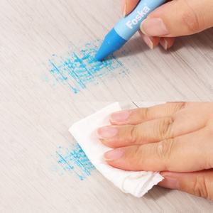 Joska большие цветные, нетоксичные, легко моющиеся, 12 неоновых цветов, большие треугольные мелки для малышей, художественные принадлежности - Product Image 6