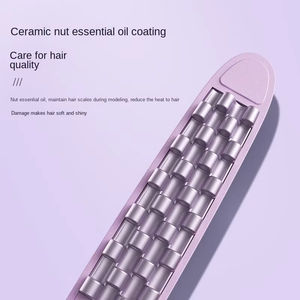 Rizador de Pelo Eléctrico de Cerámica PTC Portátil Pequeño de Alta Calidad con Calentamiento Rápido, Rizador de Pelo para Mujer, Uso Doméstico - Product Image 6