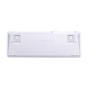 <span class=keywords><strong>Clavier</strong></span> de jeu mécanique à trois modes avec bouton rotatif, éclairage RGB, remplaçable à chaud, ODM OEM pour PC <span class=keywords><strong>Gamer</strong></span> - Product Image 2