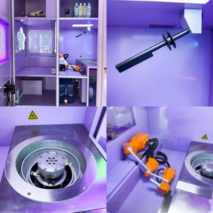 Máquina Expendedora de Algodón de Azúcar Inteligente y Automática, Directo de Fábrica, Fácil de Operar, 24/7 Sin Supervisión, Certificación CE, Inglés - Product Image 4