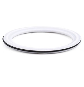 โคมไฟสุขาภิบาลครอบคลุม <span class=keywords><strong>PTFE</strong></span> X EPDM ปะเก็นซองจดหมายปะเก็นซอง