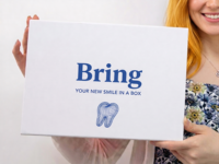 Boîtes cadeaux rigides de luxe personnalisées en carton pour aligneurs dentaires, emballage transparent pour aligneurs dentaires