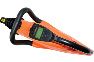 เครื่องตรวจจับการรั่วไหลแบบพัลส์ 280-T (รุ่น T), การตรวจจับรูพรุนของสารเคลือบ 0.5-35kV, สวิตช์นิรภัยสองขั้นตอนในตัว - Product Image 6