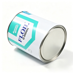 ZSW Original Japan Kanto Kasei FLOIL G‑5000H 1KG Graisse amortissante à haute viscosité pour charnières d'ordinateurs portables et composants rotatifs de précision - Product Image 5