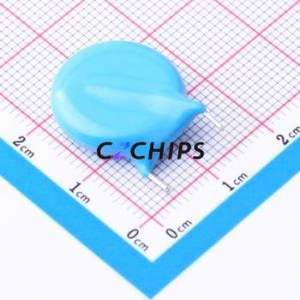 ตัวเก็บประจุนิรภัยแบบ Through hole (THT) รุ่น Q17E3D472MA5B0S0N0, ระยะขา P=10 มม., ความจุ 4.7nF, ค่าความคลาดเคลื่อน 20%, แรงดัน 400V, ประเภท Y1 - Product Image 2