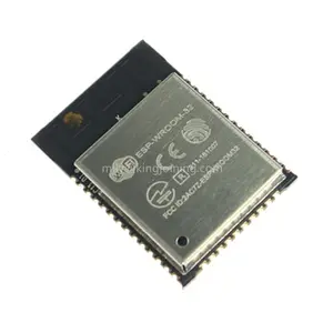 KJ420 WIFI ליבה כפולה מעבד עם צריכת חשמל נמוכה MCU ESP32 ESP-32S ESP-WROOM-32