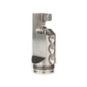 Conector de Aleación de Cobre Hecho a Medida, Mecanizado por CNC con Múltiples Ejes para Sistemas de Ensamblaje Robustos, Hecho en Vietnam - Product Image 3