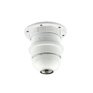 โคมไฟพอร์ทัล E27 4A, เกลียวสีขาว, เหมาะสำหรับการให้แสงสว่างภายในและภายนอกอาคาร, ใช้ได้กับหลอดไฟมาตรฐาน - Product Image 1