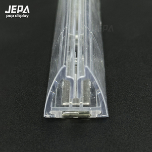 Estantes <span class=keywords><strong>de</strong></span> exhibición al por mayor <span class=keywords><strong>de</strong></span> supermercado, tarjetero POS magnético a precio <span class=keywords><strong>de</strong></span> supermercado - Product Image 6