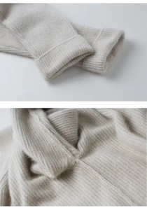 <span class=keywords><strong>Cardigan</strong></span> Invernale Bestseller 2026, Maglione <span class=keywords><strong>Taglie</strong></span> <span class=keywords><strong>Forti</strong></span> per Donna in Lana e Cashmere, Stile Casual Popolare - Product Image 6