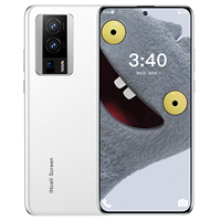 Smartphone Global Version F5 Pro 7.2 Inci Ponsel 4G Layar HD Android 13 Murah SD8 Gen 2 16GB+1TB Ponsel Seluler LTE Bands