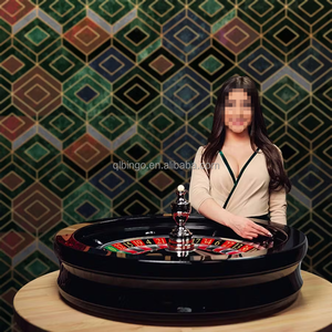 <span class=keywords><strong>Ruleta</strong></span> Rusa Personalizable con Varios Tamaños, Iluminación <span class=keywords><strong>Personalizada</strong></span>, Cámara o Sistema <span class=keywords><strong>de</strong></span> Registro para Entretenimiento y Lotería - Product Image 1