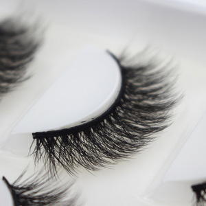 Faux <span class=keywords><strong>cils</strong></span> végétaliens mats de marque privée <span class=keywords><strong>5d</strong></span> 3d moelleux faux <span class=keywords><strong>cils</strong></span> de vison vendeur série V 5 paires ensemble de <span class=keywords><strong>cils</strong></span> en bande complète en gros - Product Image 5