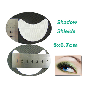 Nhà Máy bóng mắt lá chắn Vá Bóng mắt dán trang điểm dính không dệt vải mắt phim hàng ngày cho phần mở rộng lông mi - Product Image 4