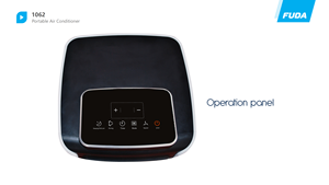 Climatiseur Portable 7000 BTU à Compresseur R290 de Qualité – Offre Spéciale - Product Image 4