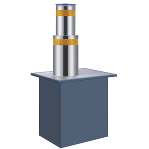 Автоматические гидравлические выдвижные болларды для парковок и проездов, заводская распродажа - Product Image 1