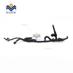 Pièces de moteur MANER Système de refroidissement Tuyau de radiateur de liquide de refroidissement 7P6121156E pour Vw TOUAREG 7P CGRA - Product Image 2