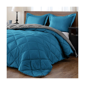 Hilton Californian Vua Comforter Set Bedsheet Bộ Comforter - Product Image 3
