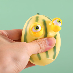 Juguete Sensorial Jincan Eye Burst: Ojo Artificial con Tira de Sandía para Apretar y Aliviar el Estrés, Ideal para Niños de 5 a 7 Años - Product Image 3