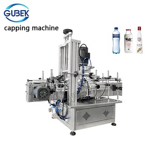 GUBEK Máquina automática de sellado de tapas de botellas de plástico de escritorio - Product Image 4