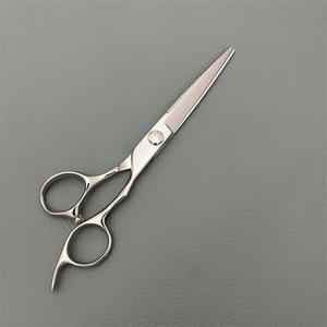 Tijeras de Peluquería CNC de 6 Pulgadas, Tijeras de Entresacar de Acero Inoxidable VG10 para Uso con Mano Derecha - Product Image 3