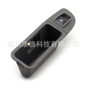 Nuevo Interruptor Eléctrico de Ventanilla de Plástico 100197622 para Fiat Palio 12 Grand Siena 12, Condición de Fabricación - Product Image 2