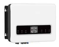Sistem Surya Hibrida Off-Grid AHYR All-In-One 6.2kW dengan Baterai LiFePO4 16kWh, Panel Efisiensi Tinggi 620W, Penyimpanan Energi Rumah