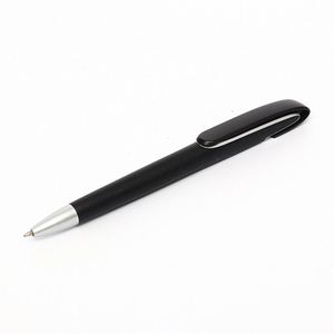 Plastic Twist <b>Ballpoint</b> <b>Pen</b> Solid Matching Clip Custom Logo Metal Advertising <b>Pen</b> for Business Trade Show Promotional Gift - Product Image 5